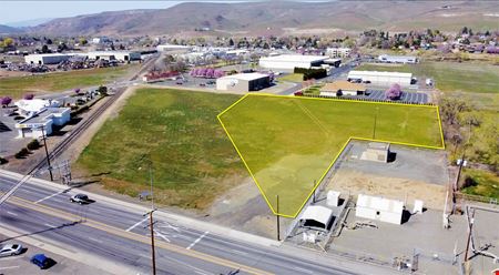 A look at Commercial Land For Sale commercial space in Yakima