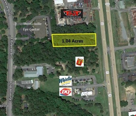 A look at Retail Development commercial space in Thomasville