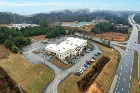 A look at Roane Medical Plaza commercial space in Harriman