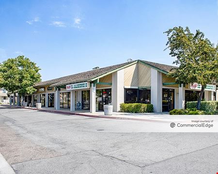 A look at Morgan Hill Plaza commercial space in Morgan Hill