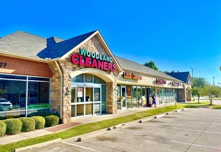 A look at 12477 Timberland Blvd Retail space for Rent in Keller