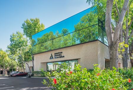 A look at Mitchell Corporate Center Office space for Rent in Irvine