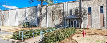 A look at 4221 Pilot Drive Industrial space for Rent in Memphis