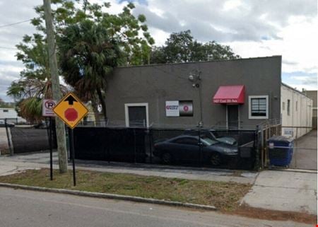 A look at 1407 E 5th Avenue,  FLEX SPACE air-conditioned warehouse/office/retail space Commercial space for Rent in Tampa