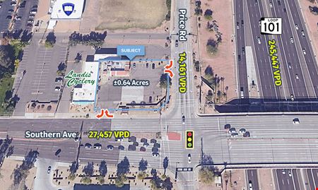 A look at 2188 E Southern Ave Commercial space for Rent in Tempe