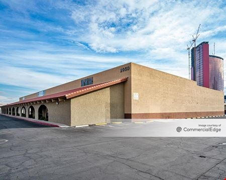 A look at Highland Industrial Center Industrial space for Rent in Las Vegas