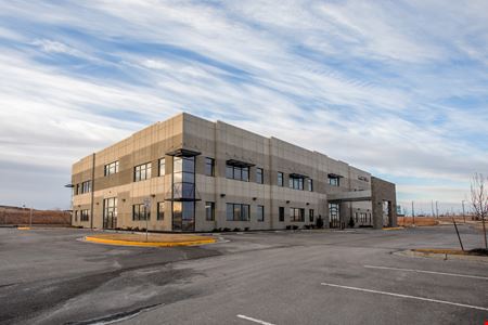 A look at East Legends Medical Office Building commercial space in Kansas City
