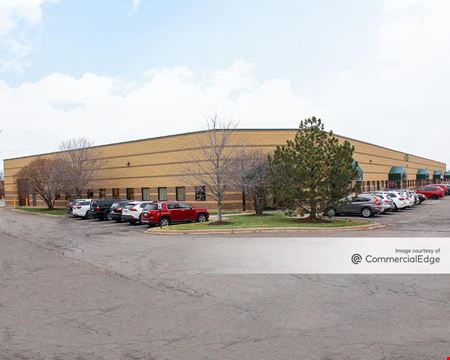 A look at Five Star Commerce Center II Industrial space for Rent in Maple Grove