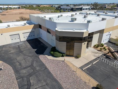 A look at 4140 W Mercury Wy Industrial space for Rent in Chandler