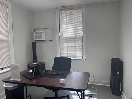 A look at PRIVATE OFFICE FOR RENT IN TAX FIRM/STORE FRONT ON BUSY MAIN STREET Commercial space for Rent in Bronx