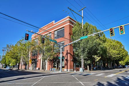 A look at Ford Building commercial space in Portland