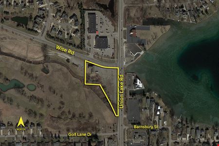 A look at 8245 Wise Road Commercial space for Sale in Commerce Township