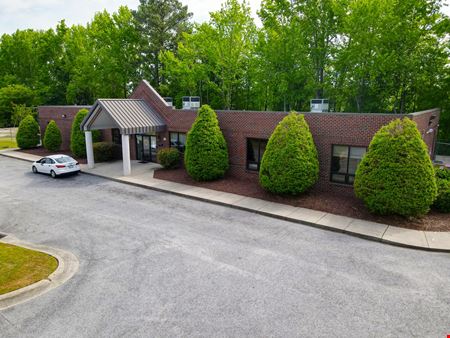 A look at Office/Daycare Property for Sale! Office space for Rent in Greenville