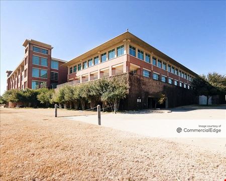 A look at Crossmark Corporate Headquarters Office space for Rent in Plano