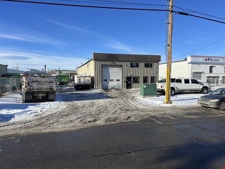 A look at 4803 32 Street Southeast commercial space in Calgary