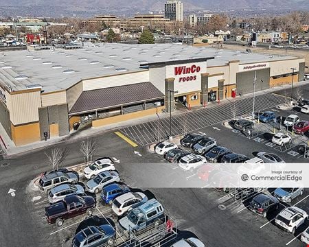 A look at 2193 South Main Street Retail space for Rent in Salt Lake City