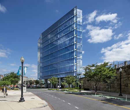 A look at 111 K Street, NE commercial space in Washington