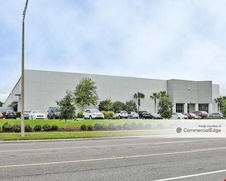 A look at NorthPoint Industrial Park - 3510 Port Jacksonville Pkwy Industrial space for Rent in Jacksonville