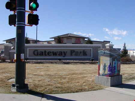 A look at Gateway Point Plaza commercial space in Aurora