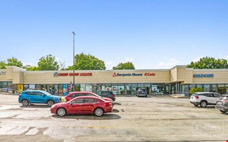A look at Strip Center -Downers Grove, IL commercial space in Lisle Township