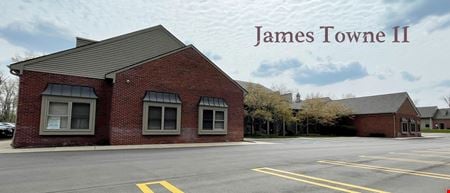 A look at Pembroke James Towne Offices II Office space for Rent in Livonia