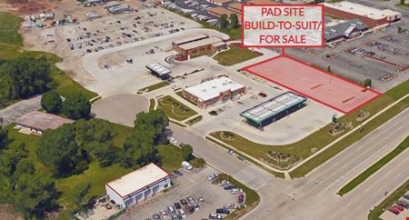 A look at Lincoln Ave Retail Center Outlot commercial space in Waukesha