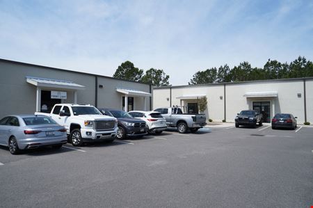 A look at Riverwalk Light Industrial Park commercial space in Ridgeland
