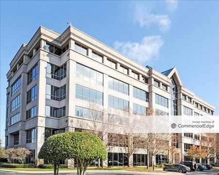 A look at Colonial Center at Mansell Overlook 500 Office space for Rent in Roswell