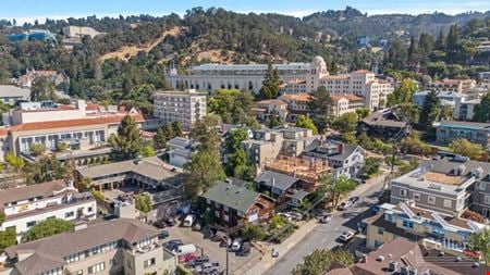 A look at MULTI-FAMILY BUILDING FOR SALE commercial space in Berkeley