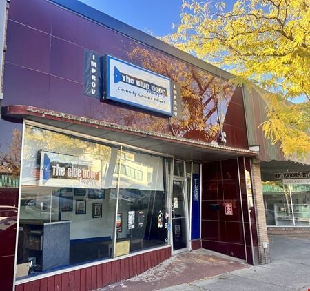 A look at 815 W Garland Ave commercial space in Spokane