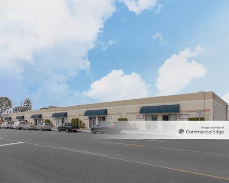 A look at 16442, 16462 Gothard Street & 7351 Heil Avenue commercial space in Huntington Beach