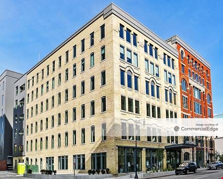 A look at 37 Ottawa Building Office space for Rent in Grand Rapids