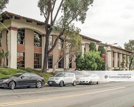 A look at Old Town Plaza Office space for Rent in San Diego