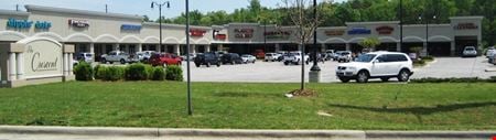 A look at The Crescent at Trussville Retail space for Rent in Trussville