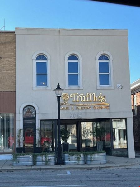 A look at Truffle's commercial space in Michigan City