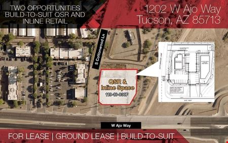 A look at 1202 W Ajo Way commercial space in Tucson