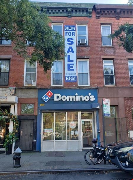 A look at Fort Greene Mixed-Use Building For Sale commercial space in Brooklyn