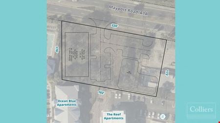 A look at The Reef Multi-use Development | Parcel A commercial space in Jacksonville