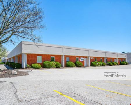 A look at Alpha Park - Buildings B, C, D & G Office space for Rent in Highland Heights