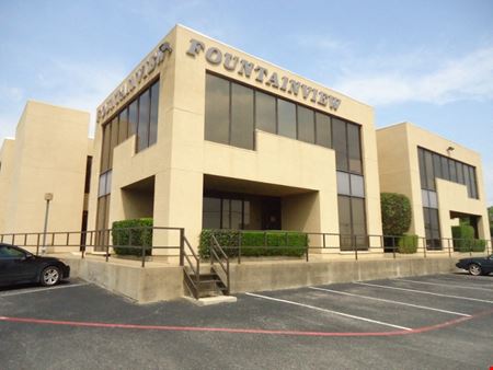 A look at 610 South Industrial Blvd Office space for Rent in Euless