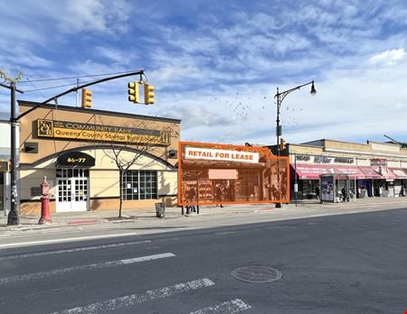 A look at 66-97 Fresh Pond Road commercial space in Ridgewood