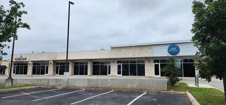 A look at Creek at Stone Oak Retail space for Rent in San Antonio