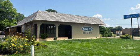 A look at For Sale or Lease Retail space for Rent in Lawrence