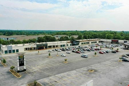 A look at 3715 E North St commercial space in Greenville