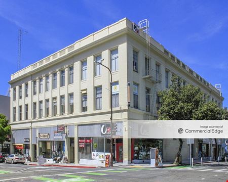 A look at 2282-2288 Fulton Street &amp; 2179-2199 Bancroft Way Commercial space for Rent in Berkeley