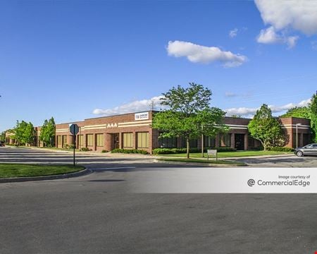 A look at Cabot Technology Centre commercial space in Novi