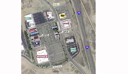 A look at Pueblo Crossing Retail space for Rent in Pueblo