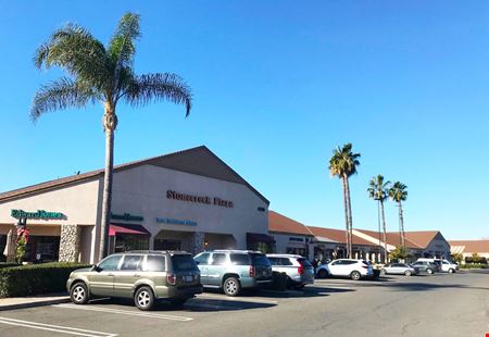 A look at Stonecreek Plaza Retail space for Rent in Irvine