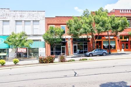 A look at 925 Gervais St. & 1217 Park St. commercial space in Columbia