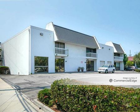A look at 5331-5335 McConnell Avenue Industrial space for Rent in Los Angeles
